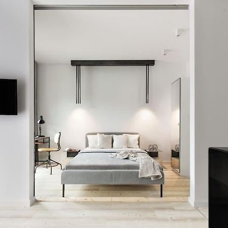 קרקוב Deluxe Apartment In City Center, Steam Park מראה חיצוני תמונה
